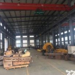 新北区春江镇8000方独门独院标准机械厂房出租