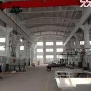 新北区龙虎塘小湖工业园8000平方独门独院标准机械车间出租可