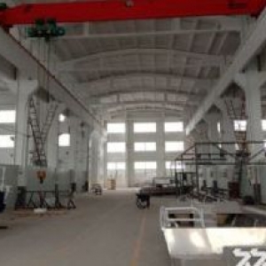 武进区高新区5000方独门独院标准机械厂房出租