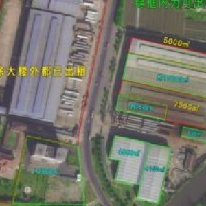 出租宜兴张渚单层厂房 带看有红包 可