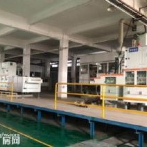 现有电镀厂房2000m2可以出租，资质齐全，配套设施完善！&