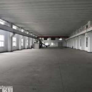 常州武进区礼嘉镇2楼带行车厂房出租