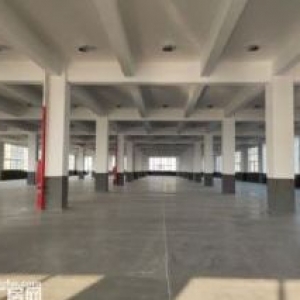 全新国土工业用地 超大生产车间 柱间距宽 紧邻市区恐龙园 高