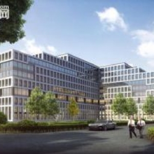 青龙出入口2KM处 政府招商 高标准厂房 地标性建筑汽车零部