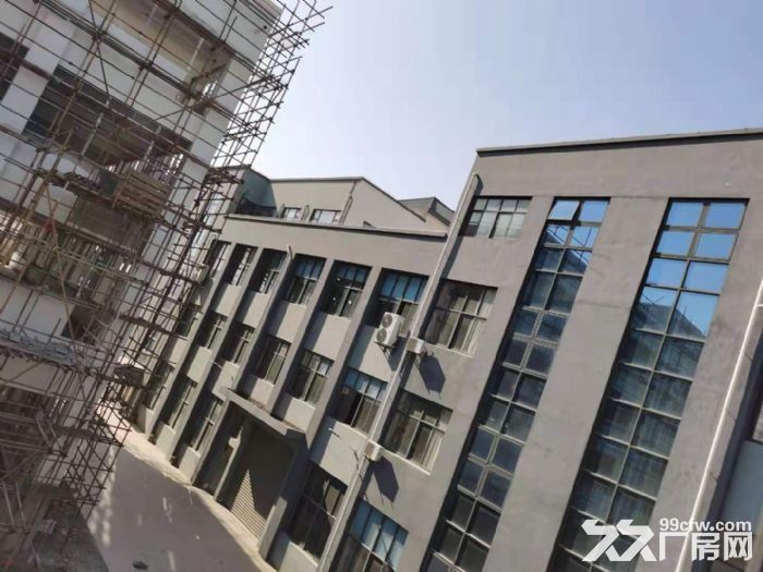 框架结构全新厂房出租