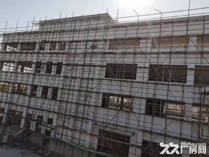 框架结构全新厂房出租-图2