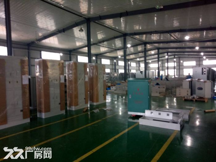 武进区高新区独门独院13000方厂房出租