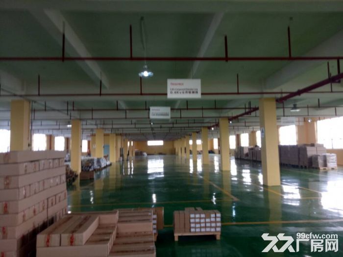 武进区高新区独门独院13000方厂房出租-图3