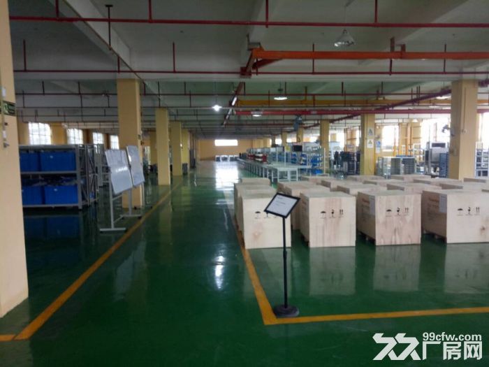 武进区高新区独门独院13000方厂房出租-图2