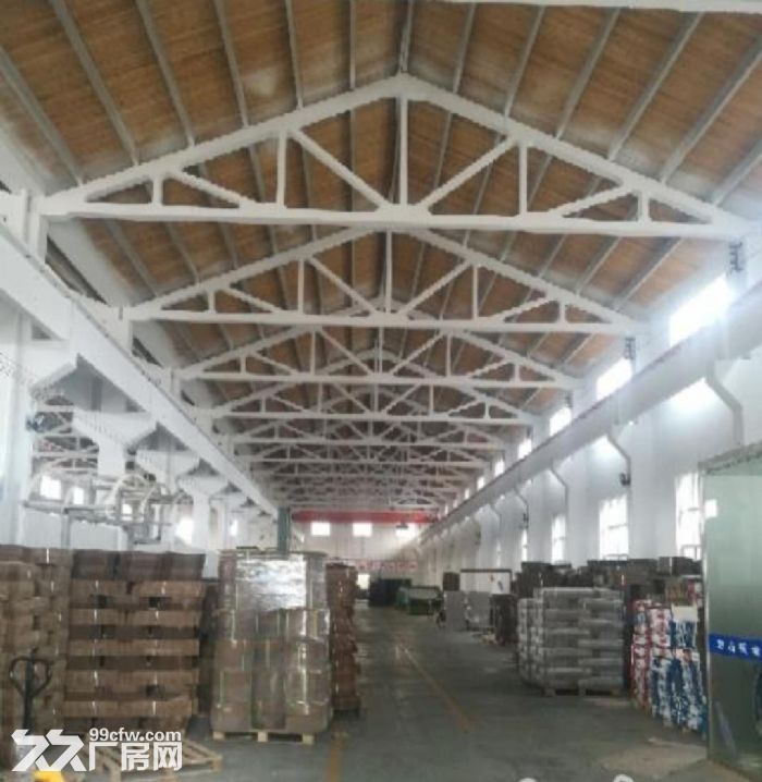 厂房位于武进洛阳工业区3000平米，