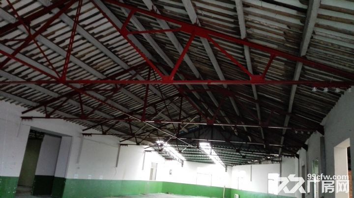 常州新北区安家绿城湾800平方厂房出租-图3