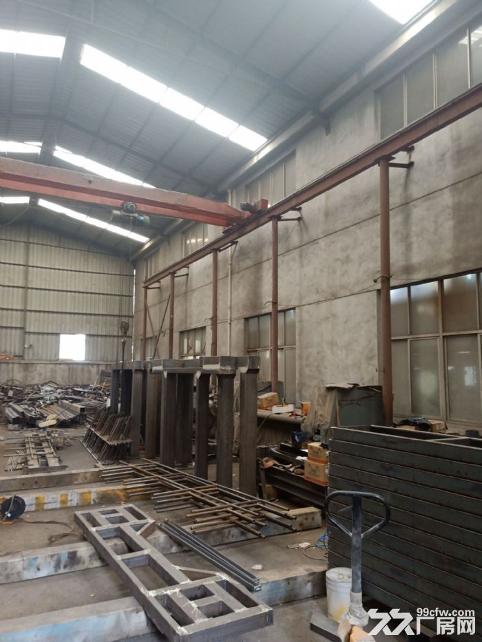 武进高新区标准机械厂房6000方，可分租-图5