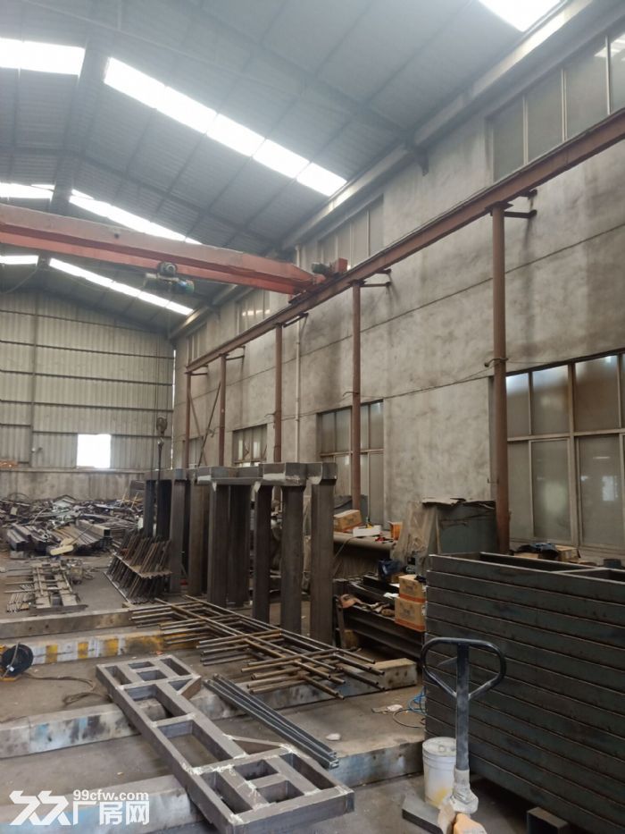 武进高新区标准机械厂房6000方，可分租-图6