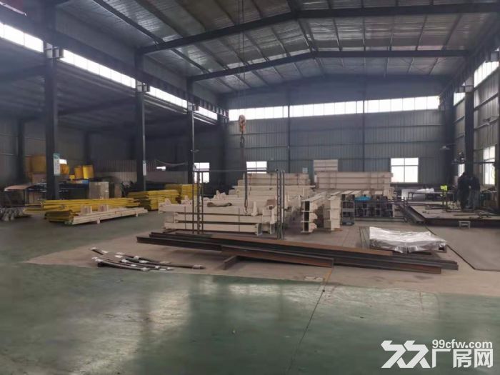 武进高新区标准机械厂房6000方，可分租-图7