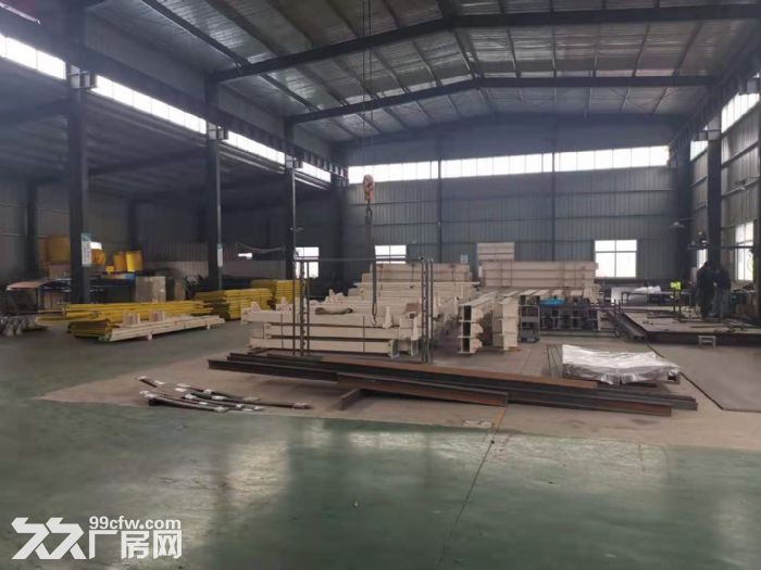 武进高新区标准机械厂房6000方，可分租-图8