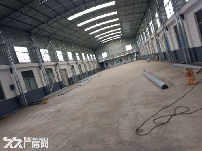 武进西太湖标准机械厂房2400方，可环评环境好