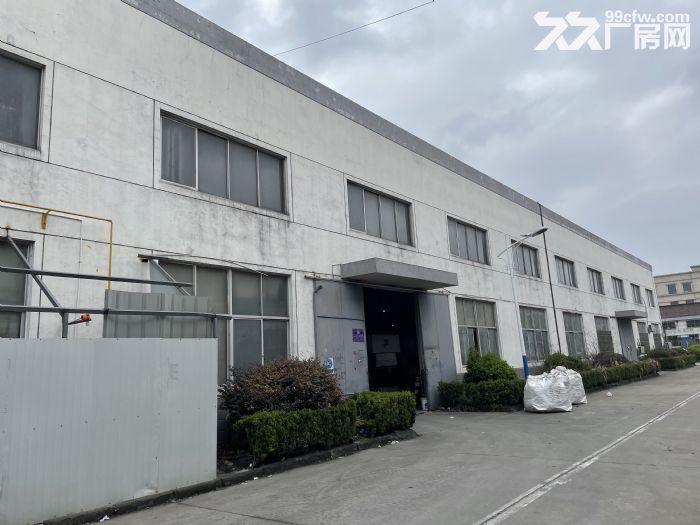 西夏墅自用厂房出租，独栋带平台-图2