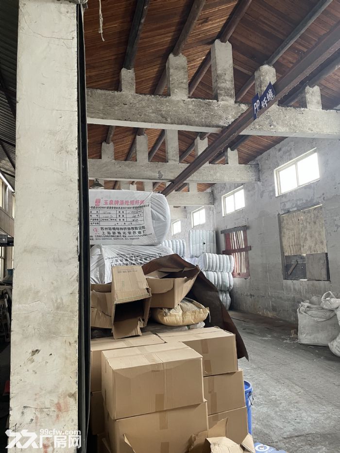 西夏墅自用厂房出租，独栋带平台-图4