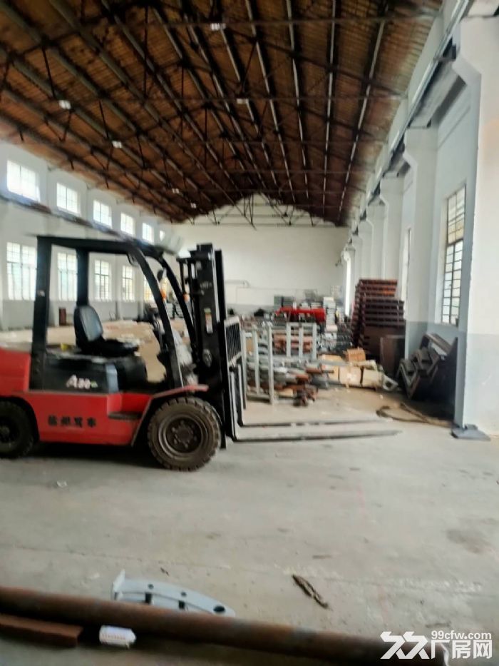 新北区奔牛镇工业区10000平米独院标准单层厂房仓库出租