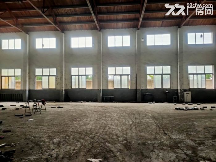 新北区奔牛镇工业区10000平米独院标准单层厂房仓库出租-图4