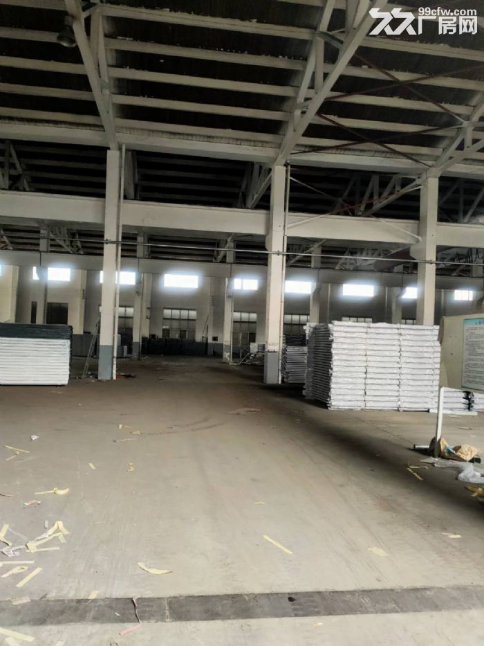 新北区奔牛镇工业区10000平米独院标准单层厂房仓库出租-图5