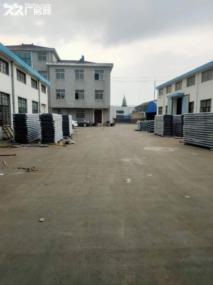 新北区奔牛镇工业区10000平米独院标准单层厂房仓库出租-图6