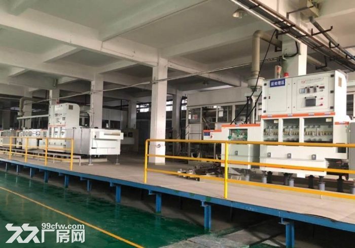 现有电镀厂房2000m2可以出租，资质齐全，配套设施完善！ 联系我时，请说是在5