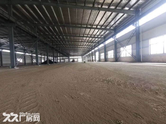 新北区奔牛镇8000平米独院标准厂房仓储出租-图4