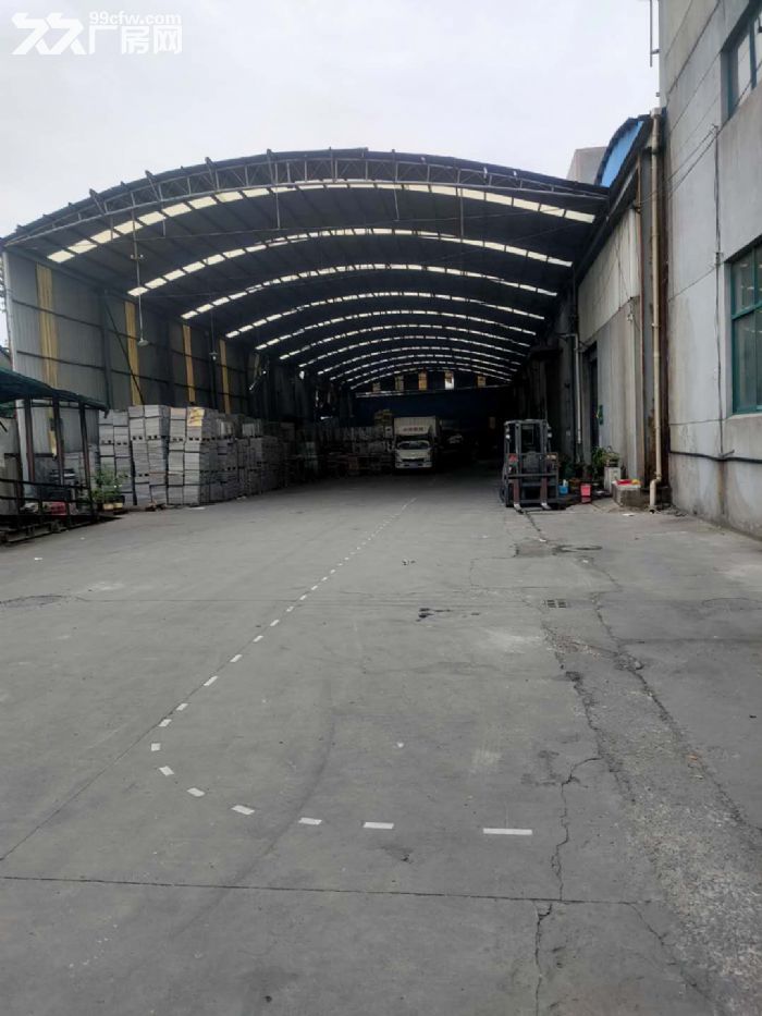 常州武进区遥观镇3500平米标准单层厂房出租