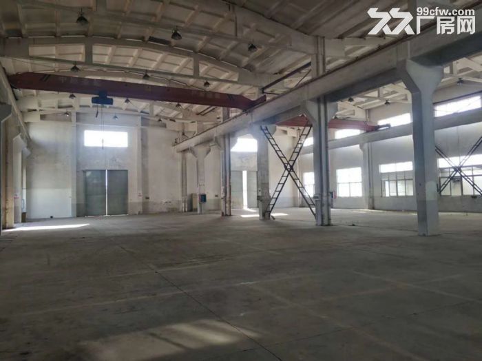 出租天宁区郑璐工业园标准车间3700平，层高13米