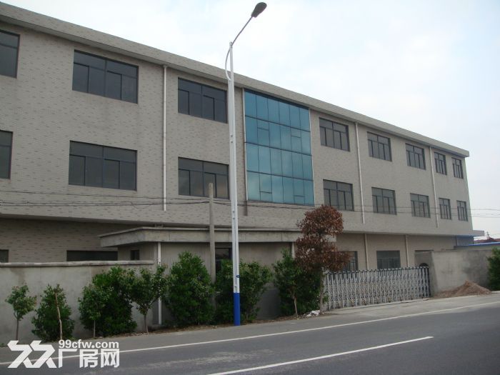 3层框架结构厂房仓库出租