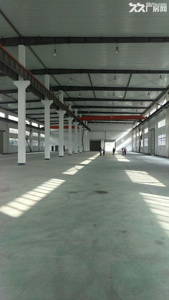 出租武进东部片区横山桥行车车间3000平，