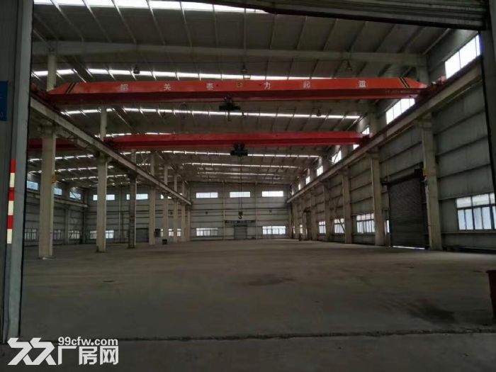 出租横山桥行车车间3500平，