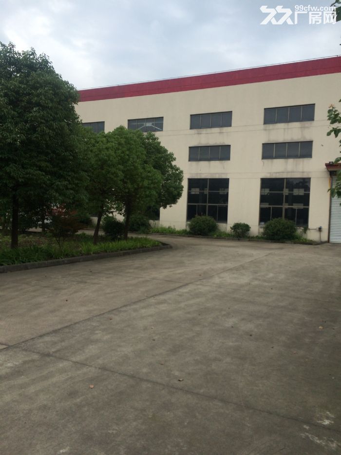 武进区洛阳镇2000平方标准机械车间出租带10吨行车可分租近232省道-图3