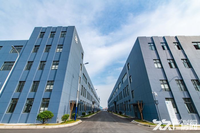 新北区滨江智能装备企业港产业园多层厂房出租