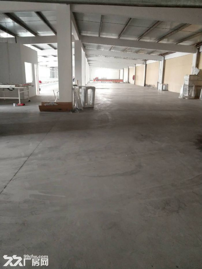 常州武进区夏城北路楼上2700平厂房出租