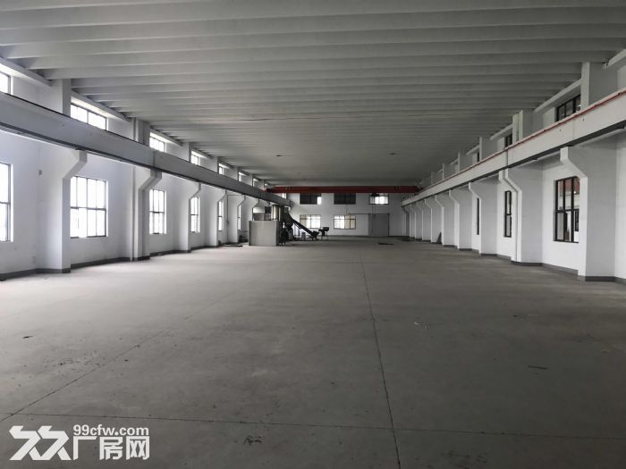 常州武进区礼嘉镇2楼带行车厂房出租