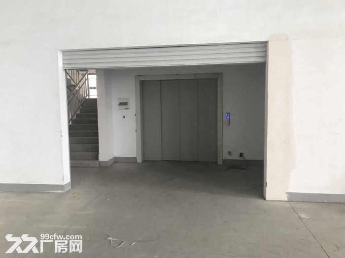 常州武进区礼嘉镇2楼带行车厂房出租-图2