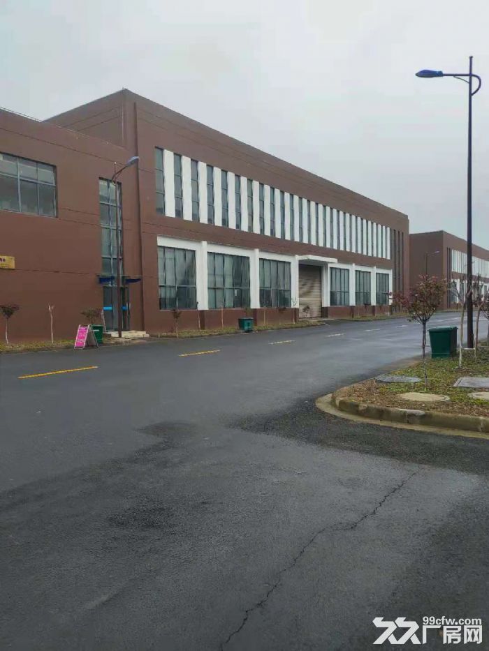 武进高新区火车头2481平车间出租，价格实惠，带10吨行车-图5