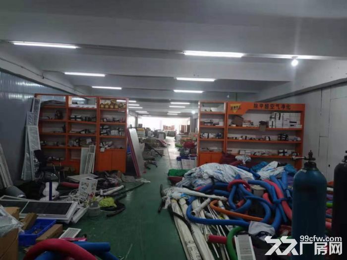 房东直租新北三井河海西路3楼厂房，420平有货梯，价格低